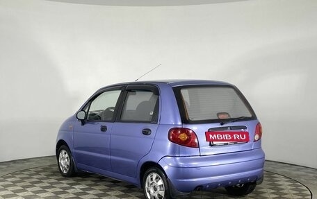 Daewoo Matiz I, 2008 год, 250 000 рублей, 17 фотография