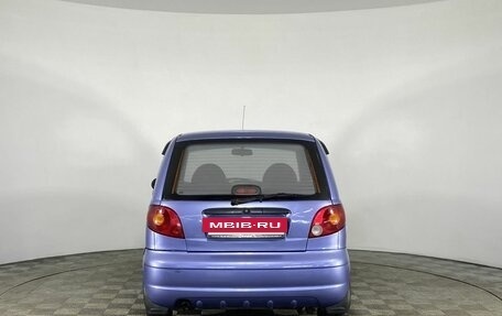 Daewoo Matiz I, 2008 год, 250 000 рублей, 18 фотография