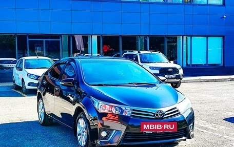 Toyota Corolla, 2016 год, 1 595 050 рублей, 2 фотография