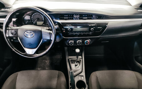 Toyota Corolla, 2016 год, 1 595 050 рублей, 15 фотография