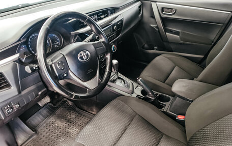 Toyota Corolla, 2016 год, 1 595 050 рублей, 12 фотография