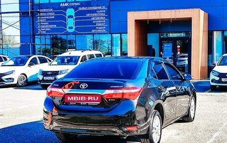 Toyota Corolla, 2016 год, 1 595 050 рублей, 7 фотография