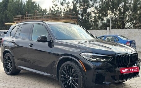 BMW X5, 2022 год, 6 500 000 рублей, 2 фотография