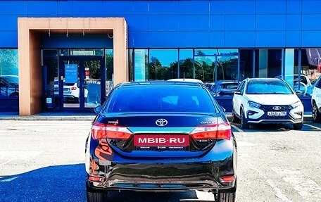 Toyota Corolla, 2016 год, 1 595 050 рублей, 9 фотография