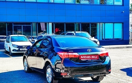 Toyota Corolla, 2016 год, 1 595 050 рублей, 8 фотография