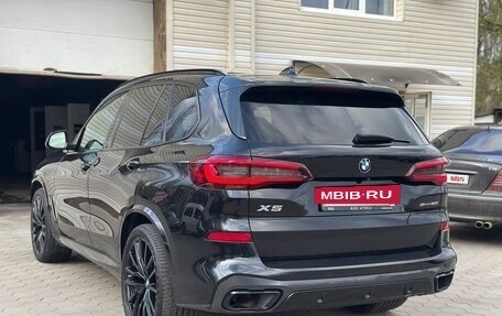 BMW X5, 2022 год, 6 500 000 рублей, 4 фотография