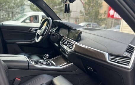 BMW X5, 2022 год, 6 500 000 рублей, 10 фотография
