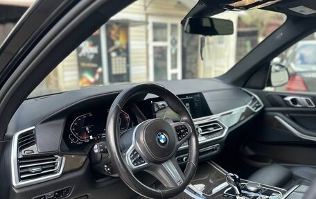 BMW X5, 2022 год, 6 500 000 рублей, 9 фотография