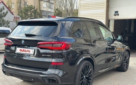 BMW X5, 2022 год, 6 500 000 рублей, 5 фотография