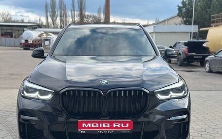 BMW X5, 2022 год, 6 500 000 рублей, 3 фотография
