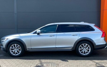 Volvo V90 Cross Country I рестайлинг, 2017 год, 2 739 000 рублей, 2 фотография