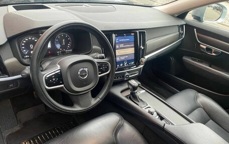 Volvo V90 Cross Country I рестайлинг, 2017 год, 2 739 000 рублей, 5 фотография