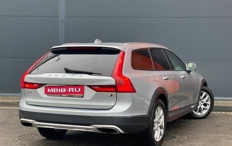 Volvo V90 Cross Country I рестайлинг, 2017 год, 2 739 000 рублей, 4 фотография