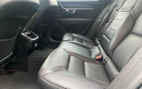 Volvo V90 Cross Country I рестайлинг, 2017 год, 2 739 000 рублей, 18 фотография