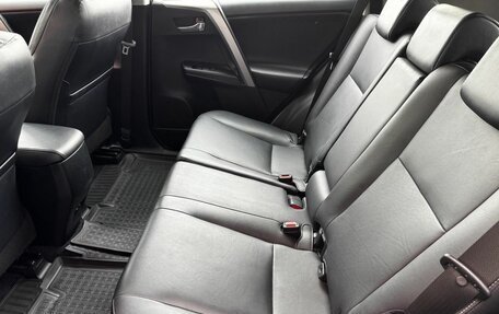 Toyota RAV4, 2017 год, 2 519 000 рублей, 18 фотография
