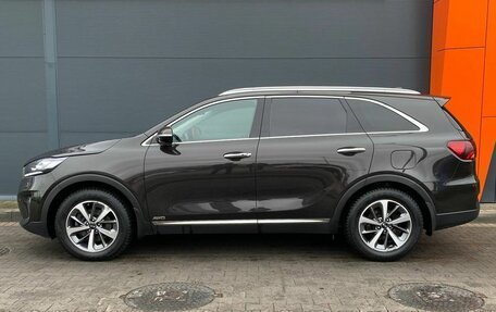 KIA Sorento III Prime рестайлинг, 2019 год, 3 199 000 рублей, 2 фотография
