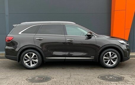 KIA Sorento III Prime рестайлинг, 2019 год, 3 199 000 рублей, 3 фотография