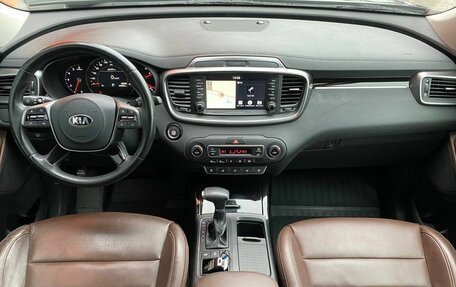 KIA Sorento III Prime рестайлинг, 2019 год, 3 199 000 рублей, 6 фотография