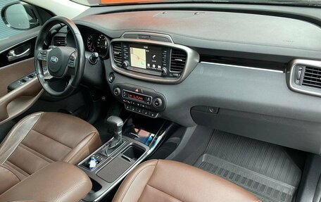 KIA Sorento III Prime рестайлинг, 2019 год, 3 199 000 рублей, 10 фотография