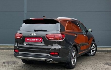 KIA Sorento III Prime рестайлинг, 2019 год, 3 199 000 рублей, 4 фотография