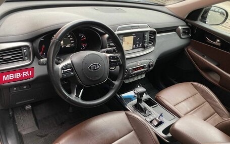 KIA Sorento III Prime рестайлинг, 2019 год, 3 199 000 рублей, 5 фотография