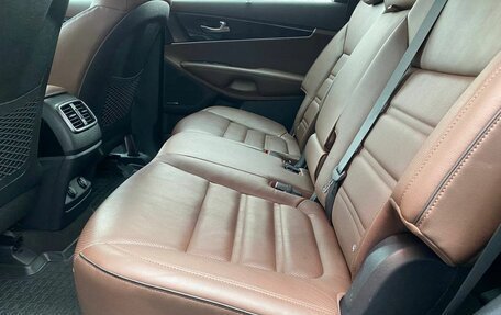 KIA Sorento III Prime рестайлинг, 2019 год, 3 199 000 рублей, 18 фотография