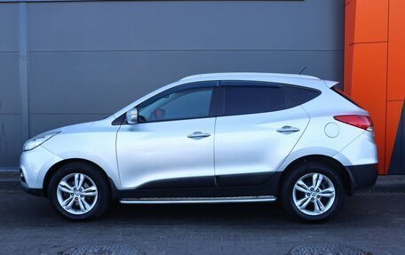 Hyundai ix35 I рестайлинг, 2012 год, 1 299 000 рублей, 2 фотография