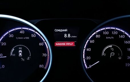 Hyundai ix35 I рестайлинг, 2012 год, 1 299 000 рублей, 7 фотография