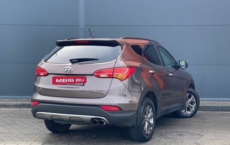 Hyundai Santa Fe III рестайлинг, 2012 год, 1 749 000 рублей, 4 фотография