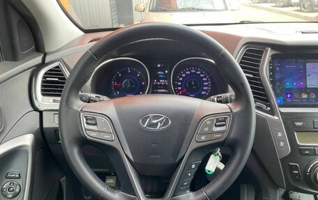 Hyundai Santa Fe III рестайлинг, 2012 год, 1 749 000 рублей, 7 фотография