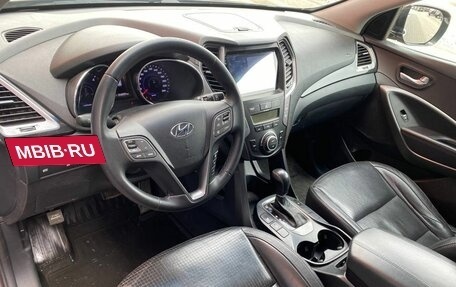 Hyundai Santa Fe III рестайлинг, 2012 год, 1 749 000 рублей, 5 фотография