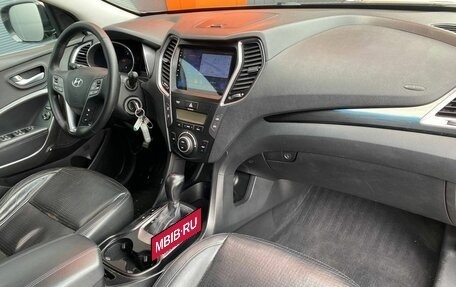 Hyundai Santa Fe III рестайлинг, 2012 год, 1 749 000 рублей, 10 фотография