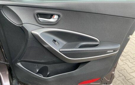 Hyundai Santa Fe III рестайлинг, 2012 год, 1 749 000 рублей, 13 фотография