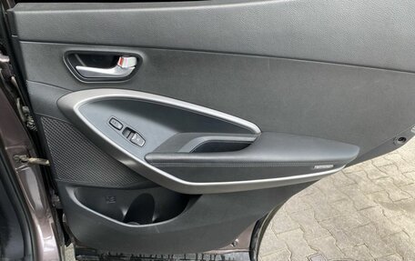 Hyundai Santa Fe III рестайлинг, 2012 год, 1 749 000 рублей, 14 фотография
