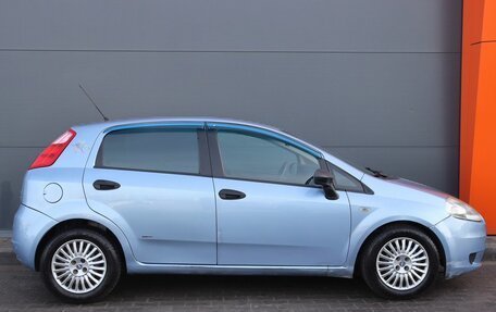 Fiat Punto III Punto Evo рестайлинг, 2005 год, 379 000 рублей, 3 фотография