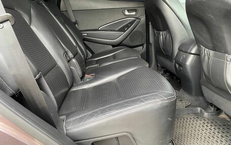Hyundai Santa Fe III рестайлинг, 2012 год, 1 749 000 рублей, 16 фотография