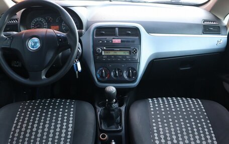 Fiat Punto III Punto Evo рестайлинг, 2005 год, 379 000 рублей, 6 фотография