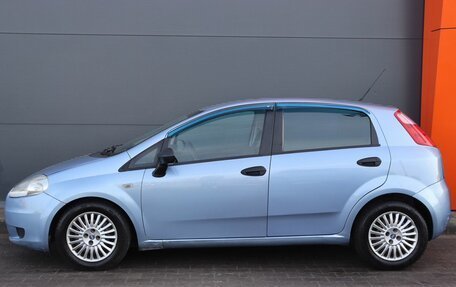 Fiat Punto III Punto Evo рестайлинг, 2005 год, 379 000 рублей, 2 фотография