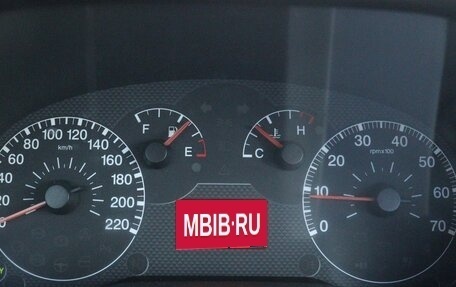 Fiat Punto III Punto Evo рестайлинг, 2005 год, 379 000 рублей, 8 фотография