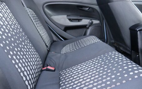 Fiat Punto III Punto Evo рестайлинг, 2005 год, 379 000 рублей, 16 фотография