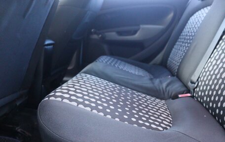 Fiat Punto III Punto Evo рестайлинг, 2005 год, 379 000 рублей, 17 фотография