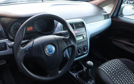 Fiat Punto III Punto Evo рестайлинг, 2005 год, 379 000 рублей, 5 фотография