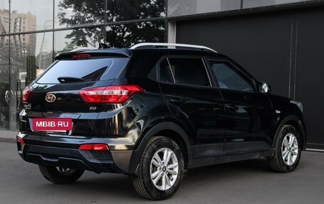 Hyundai Creta I рестайлинг, 2017 год, 1 590 000 рублей, 4 фотография