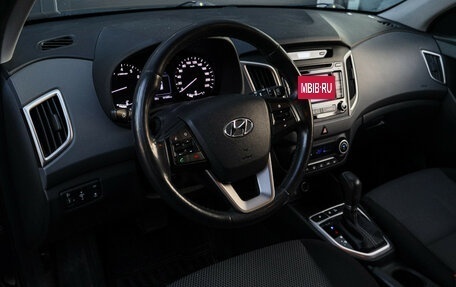 Hyundai Creta I рестайлинг, 2017 год, 1 590 000 рублей, 14 фотография