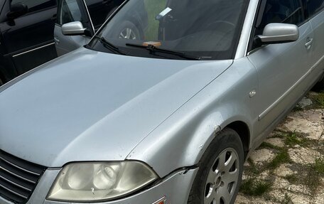 Volkswagen Passat B5+ рестайлинг, 2003 год, 275 000 рублей, 5 фотография