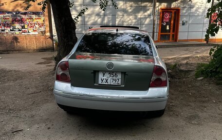 Volkswagen Passat B5+ рестайлинг, 2003 год, 275 000 рублей, 3 фотография