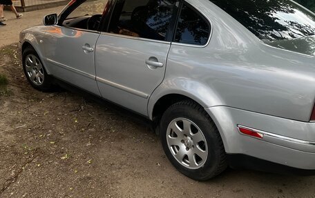 Volkswagen Passat B5+ рестайлинг, 2003 год, 275 000 рублей, 4 фотография