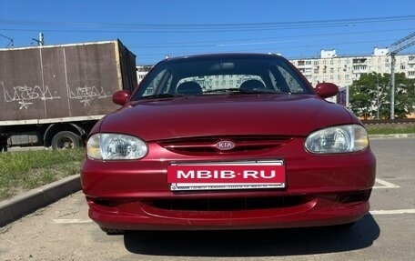KIA Sephia II, 1998 год, 310 000 рублей, 3 фотография