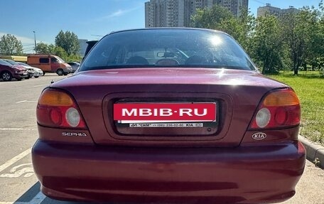 KIA Sephia II, 1998 год, 310 000 рублей, 4 фотография