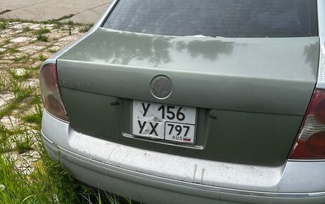 Volkswagen Passat B5+ рестайлинг, 2003 год, 275 000 рублей, 11 фотография